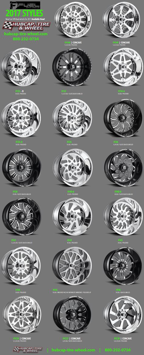 The new 2017 Fuel Off-Road Forged Wheels & Rims for Jeeps, Trucks & SUV's Truck Rims And Tires Chevrolet, Rims For Trucks, Suv Rims, Truck Rims And Tires, Jeep Rims, Chevy Wheels, Custom Wheels Trucks, Kereta Sport, Custom Wheels And Tires