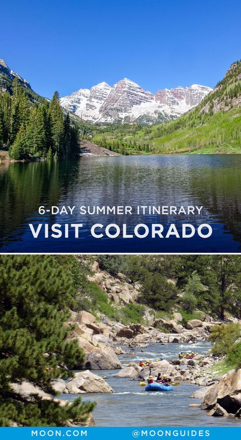 Colorado Springs Winter, Breckenridge Summer, Colorado Vacation Summer, Summer In Colorado, Colorado Attractions, Colorado National Parks, Colorado Road Trip, Vail Village, Trip To Colorado