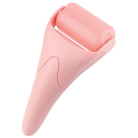 Fronnor Ice Roller for Face,Eyes,Mothers Day Gifts Idea,Therapeutic Cooling to Tighten Brighten Complexion and Reduce Wrinkles,Massager Under Eye Puffiness,Migraine and Pain Relidf (Pink) Ice Roller For Face, Roller For Face, Burts Bees Lip, Eye Puffiness, Silk Pillowcase Hair, Ice Roller, Under Eye Puffiness, Fine Wrinkles, Pink Skin