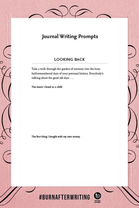 Burn This Book After Writing Prompts, Burn After Writing Prompts, Burn After Writing Pages, Burn After Writing Questions, Burn Journal, Burn After Writing, Book Writing Template, Burn After Reading, Deep Conversation Topics