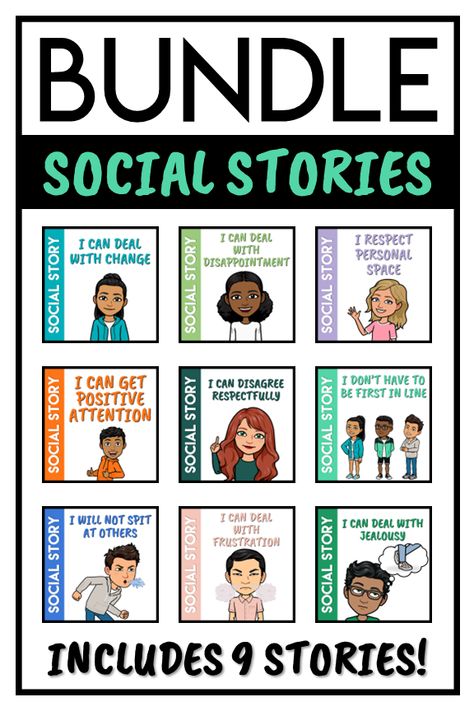 Personal Space Social Story, Respecting Others, Elementary School Counseling Lessons, Dealing With Frustration, Dealing With Jealousy, Collaboration Station, School Counselor Resources, Conduct Disorder, School Counseling Lessons