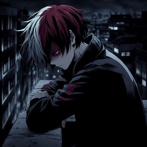 Shotodoroki Villain, Todoroki Cosplay, Bakugo Katsuki Fanart Cute, Shouto Todoroki, Icy Hot, Todoroki Shouto, Hottest Anime Characters, My Hero Academia Shouto, Anime Fnaf