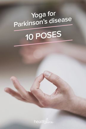 Parkinson Diet, Parkinsons Exercises, Parkinson Disease, Poses To Try, Parkinsons Awareness, Therapy Ball, Ashtanga Vinyasa Yoga, Senior Health, Yoga Therapy