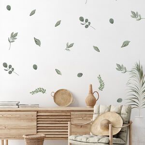 Children's wall stickers | Children's decor | NOTHS Khaki Walls, Geometric Decals, Baby Room Decals, Moon Decal, Wall Stickers For Kids, Floral Wall Decals, Woodland Wall, Childrens Wall Stickers, Nursery Room Inspiration