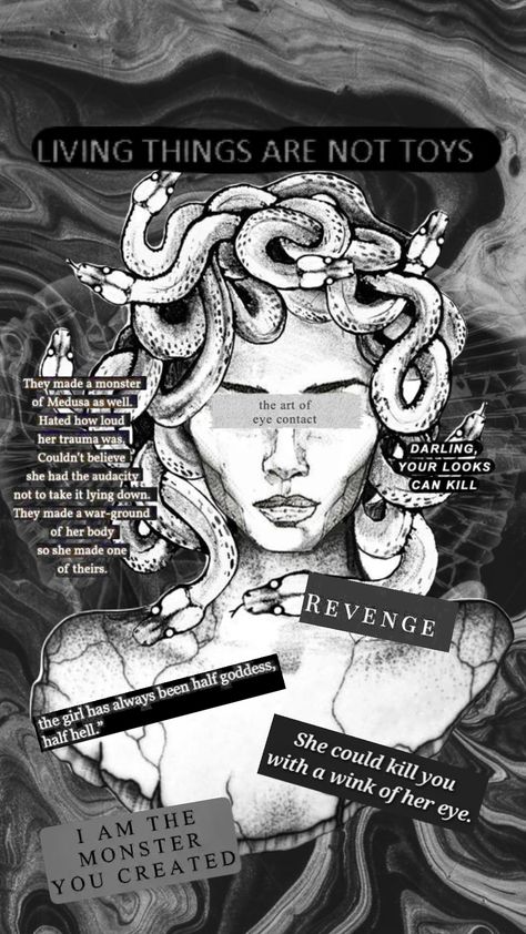 Dark Feminine Tattoo Aesthetic, Medusa Iphone Wallpaper, Medusa Background Wallpaper, Medusa Phone Wallpaper, Medusa Aesthetic Art, Medusa Wallpaper Iphone, Medusa Lockscreen, Medusa Aesthetic Wallpaper, Medusa Pfp