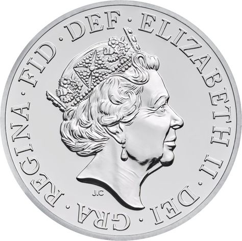 Queen Elizabeth II and Britannia: This is what the Royal Mint's new £50 coin looks like Charles Iii Coronation, Buy Coins, Uncirculated Coins, Lunar Year, King Charles Iii, Royal Mint, Year Of The Rat, Coin Design, Bullion Coins