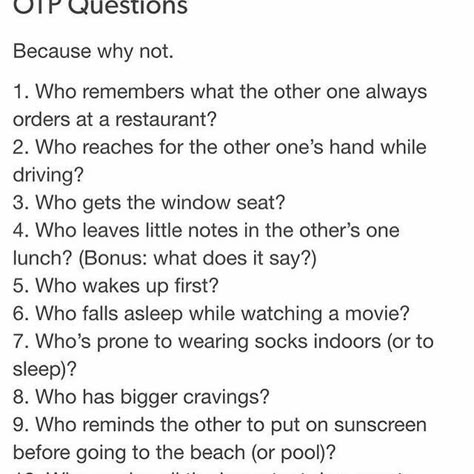 Otp Question, Otp Imagines, Quest Ideas, Character Questions, Imagine Your Otp, Otp Prompts, Character Prompts, Dialogue Prompts, Writing Boards