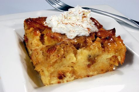 Blender Bread Pudding with Brandy Sauce - Powered by @ultimaterecipe Blender Bread, Brandy Sauce, Leftover Bread, Bread Pudding Recipe, General Mills, Irish Soda Bread, Soda Bread, Cinnamon Buns, Yummy Sweets