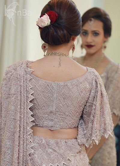 50 Latest Bell Sleeve Saree Blouse Designs and Patterns Saree Jacket Designs Latest, Bell Sleeve Blouse Design, Saree Jacket, Saree Jacket Designs, Saree Jackets, Saree Hairstyles, Cotton Blouse Design, Bridesmaid Saree, Lehenga Blouse Designs