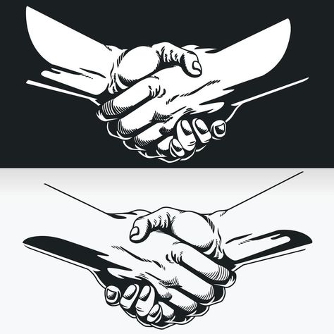 Hands Shaking Illustration, Shake Hands Illustration, Hand Shake Illustration, Hand Shake Logo, Shaking Hands Drawing, Hands Vector Illustration, Shake Hand, Stencil Drawing, Hand Outline