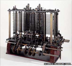 The babbage analytical engine. A victorian computer Analytical Engine, John Von Neumann, Alter Computer, Mechanical Computer, Charles Babbage, Mechanical Calculator, Ada Lovelace, Apple Ii, Computer History