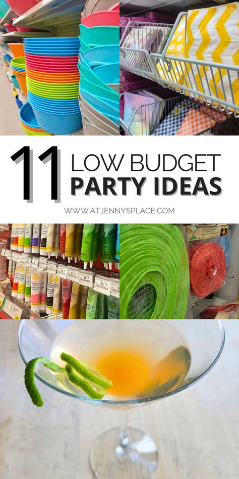 Are you looking to hold the perfect party without breaking the bank? Look no further! With these 11 budget-friendly tips, you'll be able to plan an unforgettable event without compromising your budget. From setting the right atmosphere to choosing the right food and drinks, we'll give you all the tools you need to throw the perfect party on a budget. Picnic Party On A Budget, Driveway Party Set Up, Cheap Backyard Party Ideas, Diy Backyard Party Ideas On A Budget, Hosting Large Party At Home, Small Outdoor Party Setup, Adult Bbq Party Ideas, Party Hacks Outdoor, Inexpensive Party Decorations