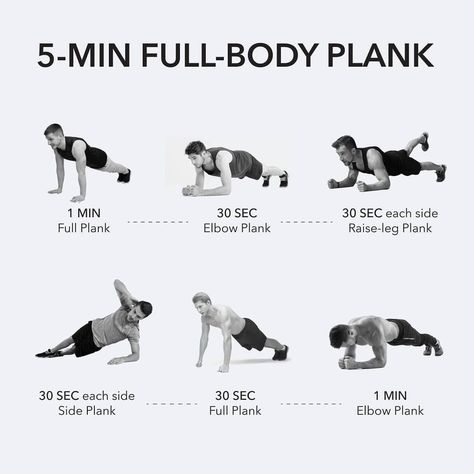 💯 Want to see more? Follow the link for inspiration! 😄🙂😺 Five Minute Plank, Full Body Workouts, Exercise Ideas, Men’s Fitness, Plank Workout, Major Muscles, Custom Keto Diet, Build Lean Muscle, Fat Loss Workout