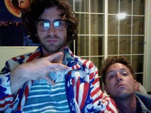 Kyle Mooney Beck Bennett, Beck Bennett, Comfort Photos, Snl Funny, Bae Funny, Snl Cast, Kyle Mooney, Snl Cast Members, Crooked Teeth