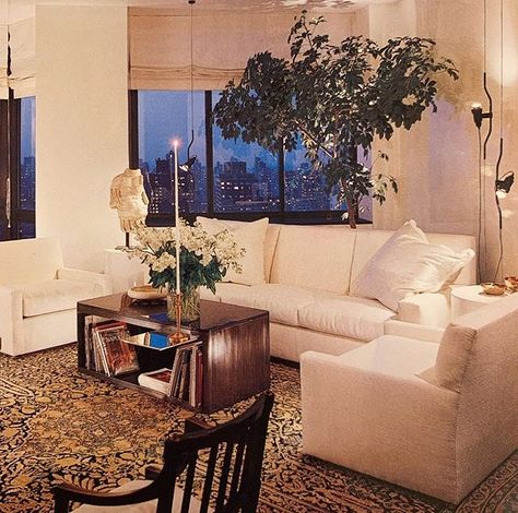 Living Room 80s, 80s Apartment, California Apartment, 90s Interior, 80s Interior Design, 80s Interior, 70s Interior, Aesthetic Apartment, Apartment Luxury