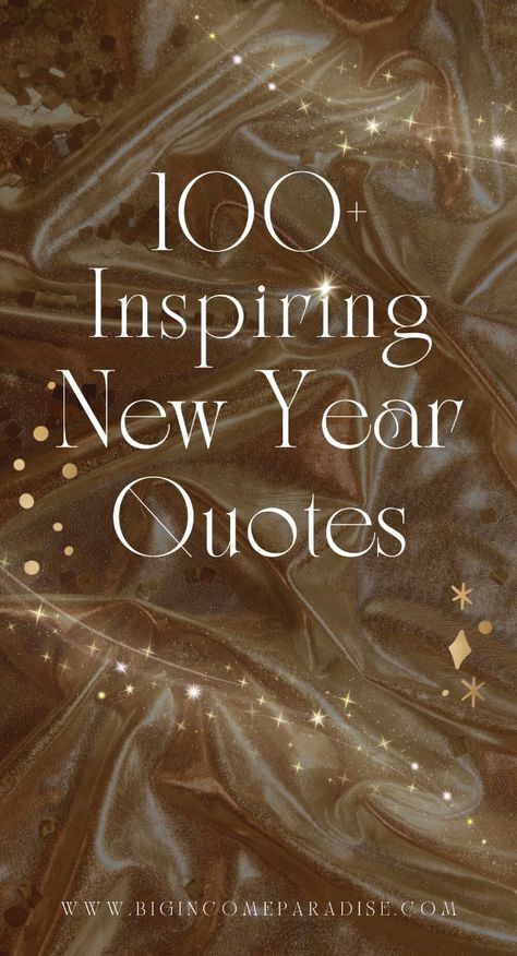 Looking for inspiring New Year quotes to set a positive tone? This collection of quotes will help you start the year with motivation and confidence. These uplifting words encourage new strong starts and goals. Filled with positive quotes, this list is created to keep you inspired. These are perfect as Instagram quotes to share with followers, spreading hope and optimism. Start your new year strong with words that remind you to stay focused and confident. #newyearquotes Christmas And New Year Quotes Inspirational, What A Difference A Year Makes Quotes, Looking Forward To The New Year Quotes, Looking Back On The Year Quotes, Almost End Of The Year Quotes, New Year Inspo Quote, New Year Small Quotes, New Year New Adventures Quotes, New Year Start Quotes