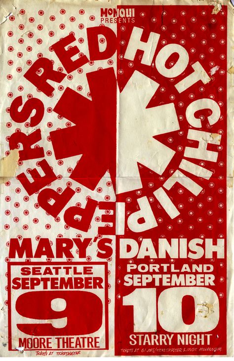 red hot chilli peppers poster // swiss graphic design Red Hot Chili Peppers Poster Vintage, Redhotchilipeppers Poster, Red Band Posters, Vintage Red Poster, Red Hot Chilli Peppers Aesthetic, Red Music Poster, Red Hot Chilli Peppers Poster, Rhcp Poster, Red Poster Design