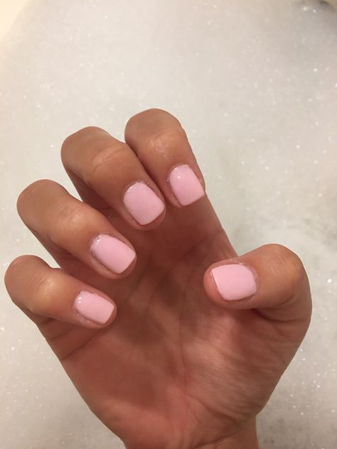 #pink #lightpink #naturalnails #SNS #powder #dip #nails #SummerNails #summer #simple #short Pink Natural Dip Nails, Pretty Pink Dip Nails, Short Dip Powder Nails Spring Pink, Dip Powder Pink And White, Dip Nail Light Pink, Pink Dye, Red To Blonde, Nails Short, Sour Cream And Onion