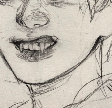 My Husbando..! Vampire Drawing Sketches, Arts Pencil, Arte Sketchbook, Arte Inspo, Art Drawings Sketches Creative, A Pencil, Drawing Tutorials, Art Tutorials Drawing, Art Drawings Sketches Simple