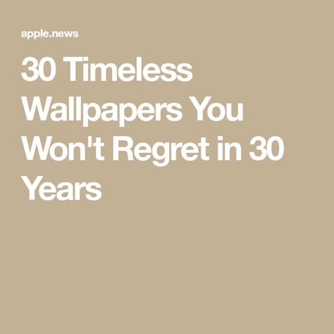 30 Timeless Wallpapers You Won't Regret in 30 Years Subtle Wallpaper, Timeless Wallpaper, Install Wallpaper, The Key To Success, Key To Success, Find It, 30 Years, Boho Chic, Stripes