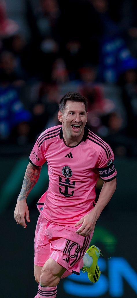 Lionel Messi Inter Miami Wallpaper Inter Miami Wallpaper, Lionel Messi Inter Miami, Miami Wallpaper, Messi Pictures, Best Soccer Shoes, Funny Soccer Videos, Lionel Messi Fc Barcelona, Messi Videos, Lionel Messi Wallpapers