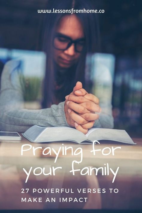 27 Spiritual Warfare Prayers and Scriptures for Your Whole Family Spiritual Warfare Prayers Scriptures, Bible Verses About Prayer, Praying For Your Family, Spiritual Attack, Mom Truth, Surrender To God, Inspirational Blogs, Spiritual Warfare Prayers, Prayer For Protection