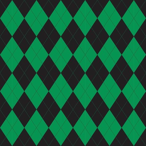 Argyle harlequin vector seamless pattern Harlequin Pattern, Argyle Pattern, Green Pattern, Simple Living, Pattern Wallpaper, Seamless Pattern, Art Studio, Seamless Patterns, Vector Art