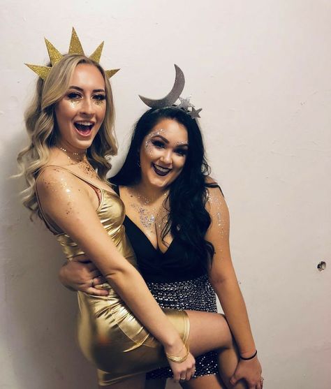 Rave Diy, Meme Costume, Glitter Halloween, Halloween Costumes To Make, Bff Halloween Costumes, Best Friend Halloween Costumes, Halloween Coustumes, Duo Halloween Costumes, Holloween Costume