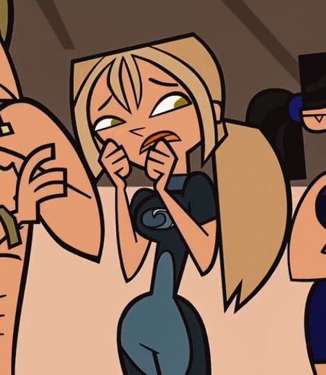 Tdi Wallpaper Ipad, Bridget Total Drama, Total Drama Pfp Aesthetic, Geoff And Bridgette, Bridgette Total Drama Aesthetic, Bridgette Total Drama Wallpaper, Bridgette Aesthetic, Total Drama Profile Pic, Bridgette Total Drama Icon