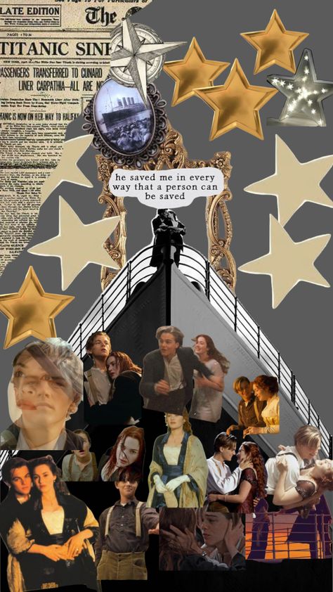 #titanic1997 #titanic #titanicmovie Titanic Movie, Titanic, Connect With People, Your Aesthetic, Creative Energy, Energy