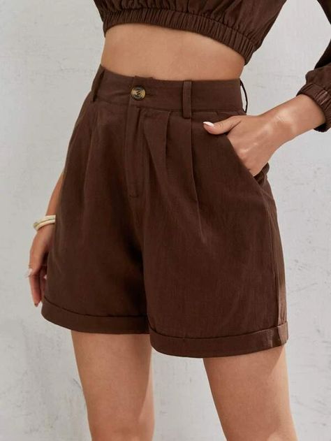 Brown Shorts Outfit, Academia Summer Outfit, Alt Summer Outfits, Outfits Men Summer, Outfits Aesthetic Summer, Vintage Summer Outfits, Best Shorts, Aesthetic Summer Outfits, Summer Outfits Y2k