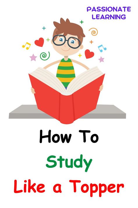 How to Study like a Topper. 5 Best Study Tips to Become Topper in Class. Studying Hacks, Study Tricks, Successful Student, Sign Language Words, Study Hacks, Best Study Tips, Study Related, How To Study, Paper Craft Videos