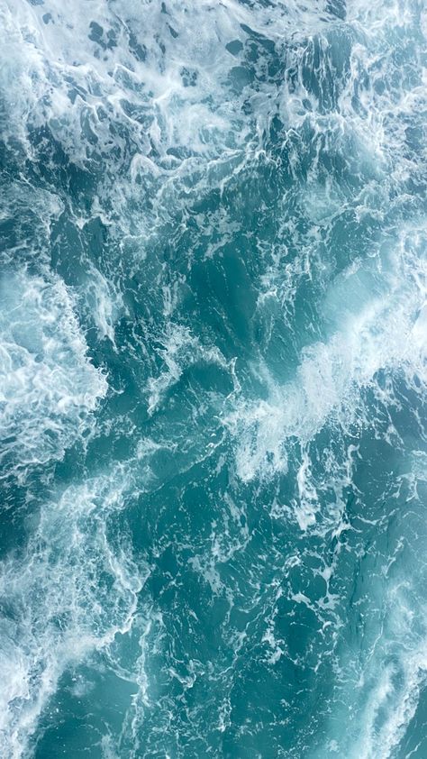 pacific ocean. this is my thirst pin ever 🥺🤗 #wallpaper #ocean #oceanaesthetic #aesteticwallpaper Ocean Wallpaper Aesthetic, Sea Core, Zoom Wallpaper, Ocean Waves Photography, Ocean Themed Bedroom, Productivity Motivation, Wallpaper Ocean, Satisfying Pictures, 4k Wallpaper Iphone