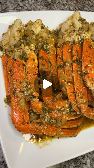 White Cooking Wine, Butter Seasoning, Cajun Boil, Snow Crab Legs, Snow Crab, Cooking With White Wine, Cajun Cooking, Cup Of Water, Seafood Boil