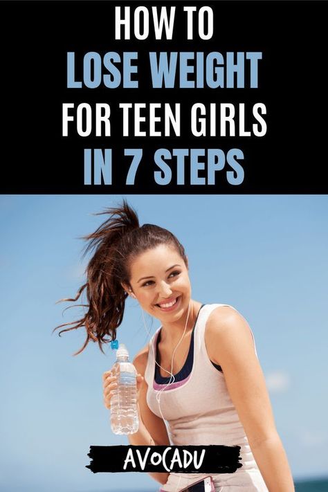 A lot of weight loss programs are geared toward adults--but if you're a teen girl looking to lose weight fast, these grown-up weight loss plans might not work for you. That's because your body and hormones work very differently as a teenager than they do as an adult. Find out the best tips for teen girls to lose weight fast here! #avocadu #teenweightloss #loseweightfast Lose Lower Belly Fat, Healthy Smoothie, Diet Keto, Lose 50 Pounds, Healthy Juices, Teenage Years, Lose Belly, Teen Girls, Lose Belly Fat