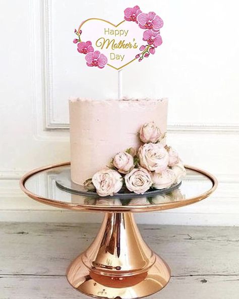 Happy Mother's Day Cake Topper Cricut Engagement Cake Topper, Cricut Cake Topper Engagement, Engagement Cake Decorations, Happy Mother's Day Cake, Engaged Cake Topper, Engaged Cake, Engagement Party Cake, Engagement Party Planning, Engagement Plan