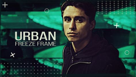 Hello, dear colleagues! Create your unique and modern video with “Urban Freeze Frame”! This dynamic and colorful Premiere Pro template is perfect for Urban intros, Urban openers, Urban Promos, ... Frozen Scenes, Freeze Frame, Event Promo, Frame Download, Premiere Pro Cc, Stuff For Free, Event Video, Text Animation, After Effects Projects