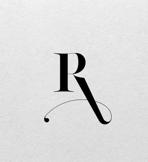 Fancy Letter B Design, R Calligraphy Letter, R Monogram Logo, Caracter Designer, Number Logo Design, R Logo Design, R Alphabet, R Letter Design, Ra Logo