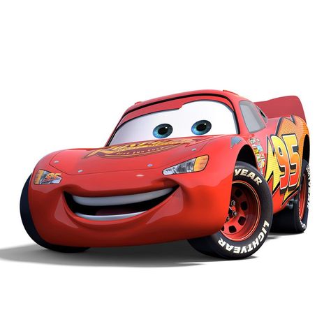 Mc Queen Cars, Male Cartoon Characters, Cars Lightning Mcqueen, Disney Cars Birthday, Cars Characters, Creative Gifts For Boyfriend, Cars 2, Aesthetic Indie, Cars Movie