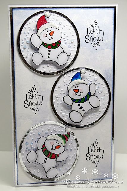 dutchess Stampin Up Weihnachten, Snowman Christmas Cards, Christmas Cards Kids, Simple Christmas Cards, Snowman Cards, Christmas Card Inspiration, Homemade Christmas Cards, Christmas Card Crafts, Diy Christmas Cards