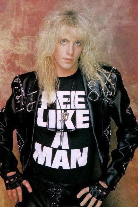 Warrant Band, Jani Lane, Big Hair Bands, 80s Heavy Metal, Hair Metal Bands, 80s Hair Bands, February 1st, 80s Hair, 80s Bands