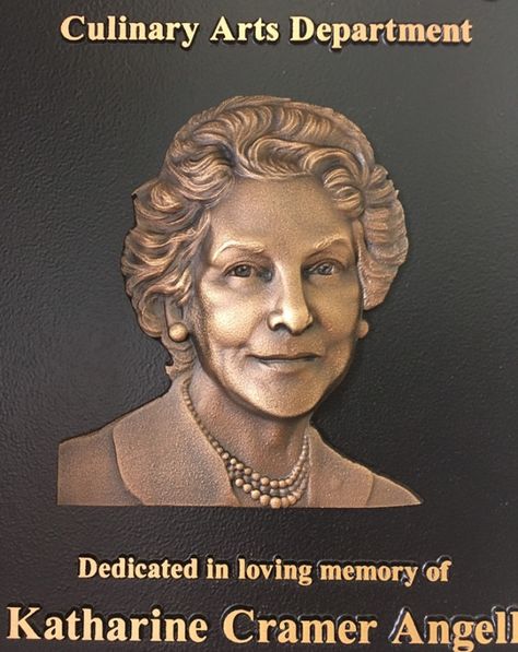 MH8020 - Cast Bronze Plaque with Sculptured Face in Bas-Relief Memorial Plaques, Commemorative Plaque, Precious Metal Clay Jewelry, Instead Of Flowers, Plaque Design, Metal Wall Plaques, Bronze Plaque, Custom Plaques, Custom Memorial