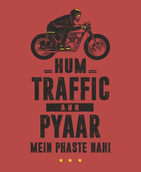 Hindi Graphic Design, Funny Swag Quotes, Quirky Posters, Swag Words, Funny Art Prints, Funky Quotes, Funny Words To Say, Life Choices Quotes, Desi Quotes