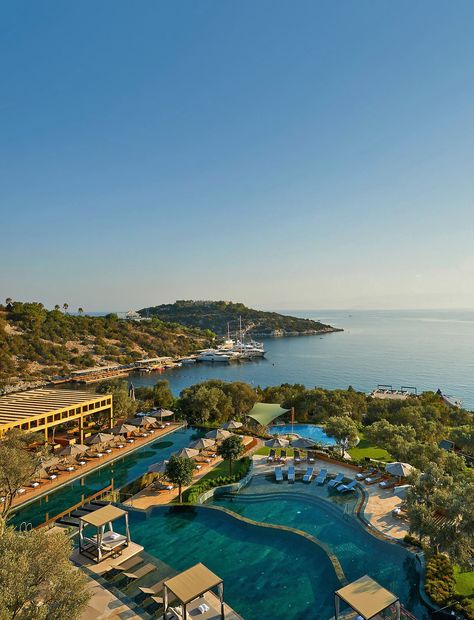 Turkey Luxury, Turkey Beach, Istanbul Turkey Photography, Hotels In Turkey, Bodrum Turkey, Holiday Resort, Need A Vacation, Turkey Travel, Best Resorts