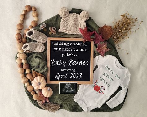 Fall Pregnancy Announcement Baby #2, Pregnancy Announcement November, Pregnancy Announcement November Due Date, Due In November Pregnancy Announcement, November Pregnancy Announcement, Pumpkin Baby Announcement, Pregnacy Announcement, Twin Baby Announcements, Fall Baby Announcement