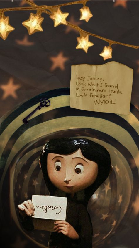 #myfirstshuffle #coraline Talia + Core + Aesthetic, Coraline Hoco Poster, Coraline Homecoming Proposal, Matching Coraline Wallpaper, Coralline Wallpaper Aesthetic Ipad, Coraline Bedroom Aesthetic, Coraline Poster Vintage, Lenny Powerless Fanart, Coraline Room Aesthetic