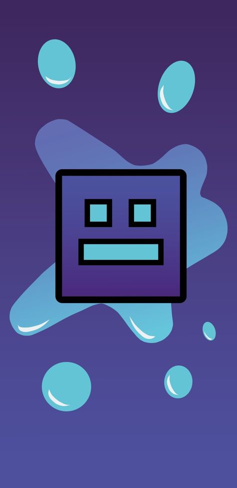 Geometri Dash, Geometry Dash Wallpaper, Geometry Dash Lite, Geometry Dash, All Codes, 2160x3840 Wallpaper, Lego Creative, Blue Wallpaper Iphone, Cute Cartoon Drawings