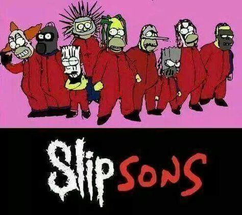 OK, I'm not a Slipknot fan at all but still, this is pretty frickin funny Slipknot Quotes, Heavy Metal Funny, Arte Heavy Metal, Gracious Quotes, Metal Meme, Slipknot Band, Metal Board, Music Jokes, Band Wallpapers