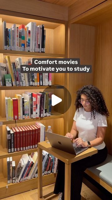 Manal Rakrak on Instagram: "⁉️What’s Your Go-To Comfort Movie? 🍿

Here’s my list of top cozy movies that not only help me relax but also boost my motivation to study! Perfect for fall vibes, these comfort movies paired with a warm drink make for the ultimate study break. Discover the best comfort movies to unwind, recharge, and get inspired to hit the books again!

#ComfortMovies #StudyMotivation #FallVibes #CozyMovies #StudyBreak #FallFavorites #MotivationToStudy #MovieNight #AutumnAesthetic #studywithme" Cozy Movies, Motivation To Study, Comfort Movie, Comfort Movies, Study Break, My Motivation, Fall Favorites, Autumn Aesthetic, To Study