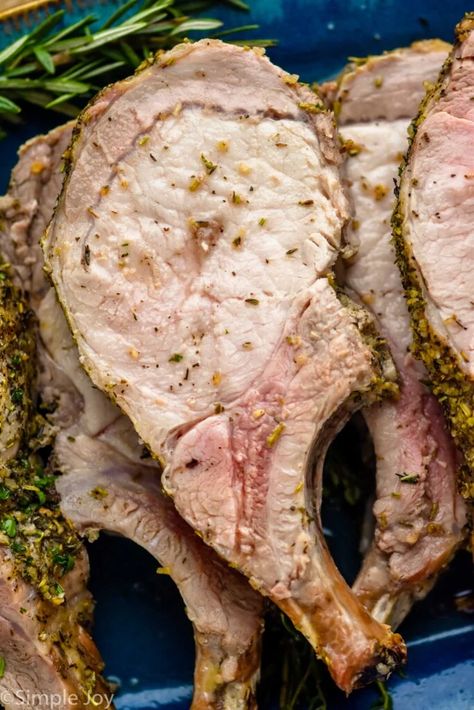 Bone In Pork Loin Roast Recipes Ovens, Pork Roast With Bone In Recipes, Bone In Frenched Pork Loin Roast, Bone In Pork Loin Roast Recipes Instant Pot, Pork Loin Center Cut Roast Bone In, Bone In Pork Roast Recipes Crockpot, Boneless Pork Rib Roast Recipe, Air Fryer Pork Roast Bone In, Bone In Center Cut Pork Roast